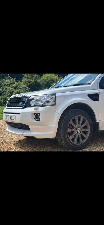 Land Rover Freelander 2 2.2 Sd4 Dynamic Suv Commandshift 4Wd Eu White #5