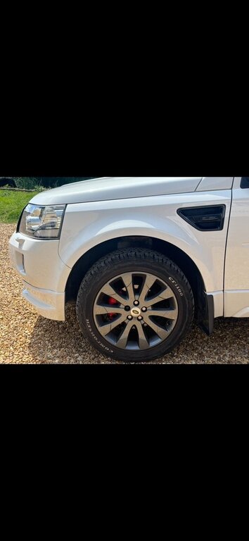 Land Rover Freelander 2 2.2 Sd4 Dynamic Suv Commandshift 4Wd Eu White #6