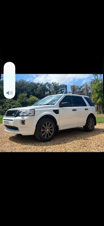 Land Rover Freelander 2 2.2 Sd4 Dynamic Suv Commandshift 4Wd Eu White #4