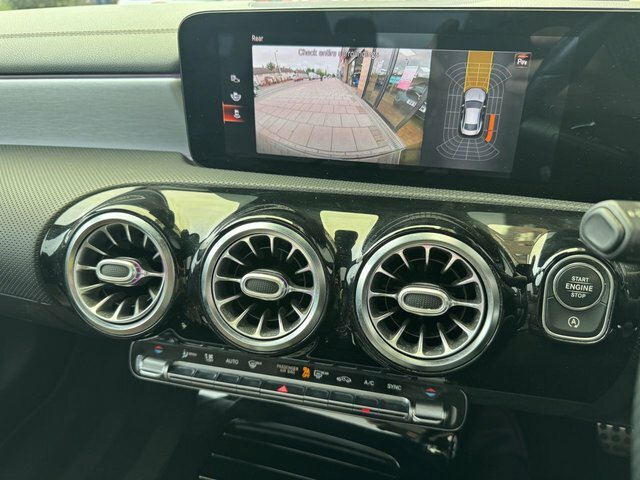Mercedes-Benz CLA Class 1.3 Cla180 Amg Line Premium Plus 2 Coupe Pet ET70BBO Black #6