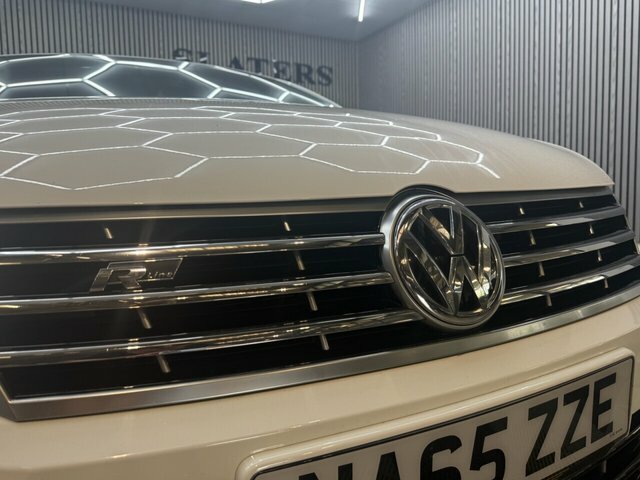 Volkswagen CC 2.0 Tdi 184Ps R-line Dsg 2 Year Vw Warranty Black #23