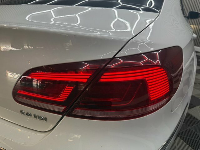 Volkswagen CC 2.0 Tdi 184Ps R-line Dsg 2 Year Vw Warranty Black #29
