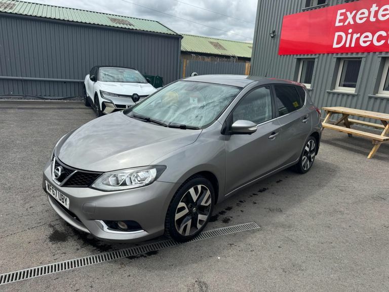 Nissan Pulsar 1.2 Dig-t N-connecta Euro 6 Ss... #7
