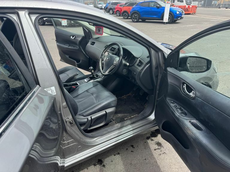 Nissan Pulsar 1.2 Dig-t N-connecta Euro 6 Ss... #14