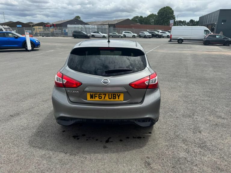Nissan Pulsar 1.2 Dig-t Tekna Euro 6 Ss  #6