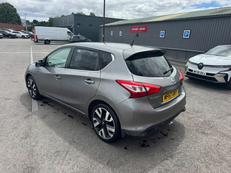 Nissan Pulsar 1.2 Dig-t Tekna Euro 6 Ss  #5