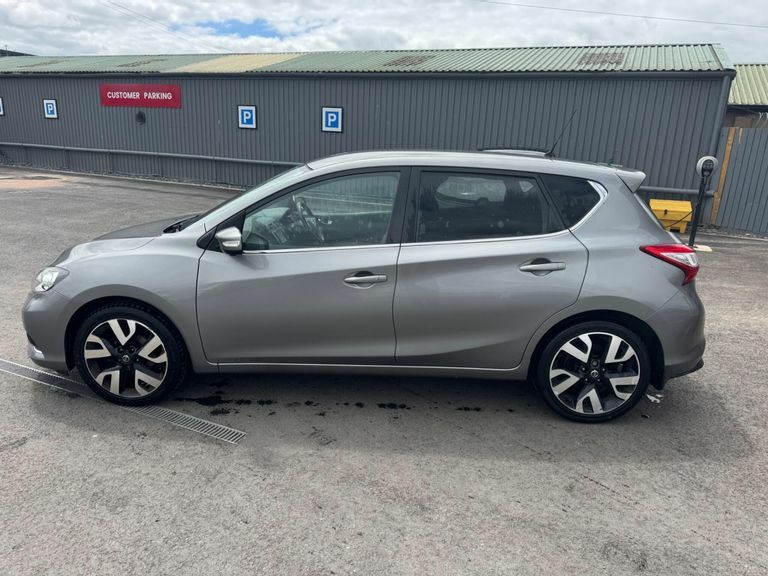 Nissan Pulsar 1.2 Dig-t Tekna Euro 6 Ss  #3