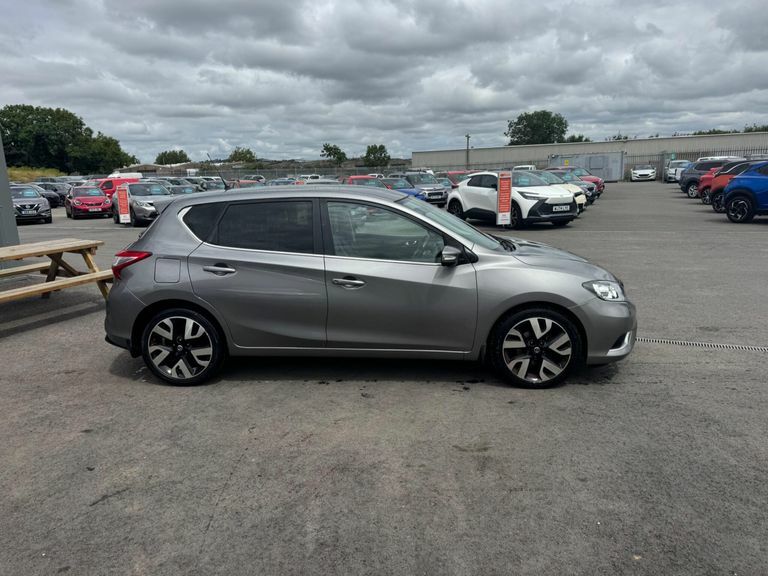 Nissan Pulsar 1.2 Dig-t Tekna Euro 6 Ss  #2