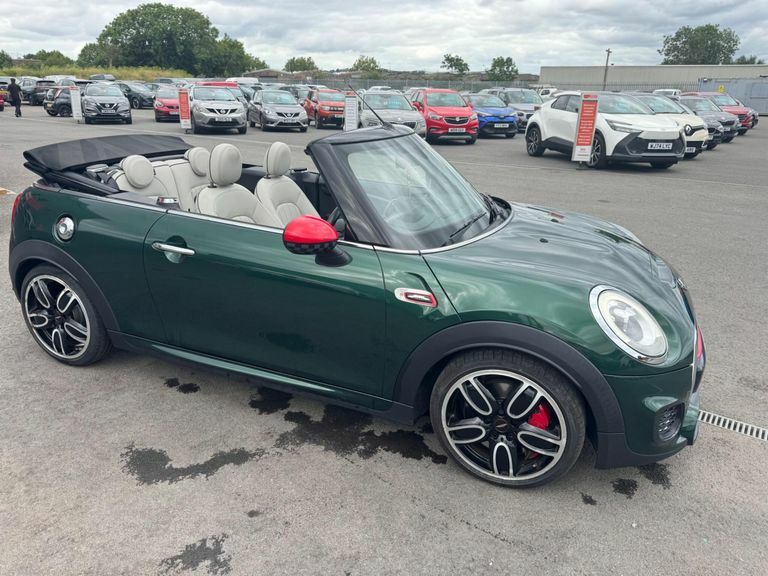 Mini Convertible 2.0 John Cooper Works Euro 6 Ss #5