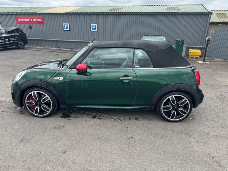 Mini Convertible 2.0 John Cooper Works Euro 6 Ss #6