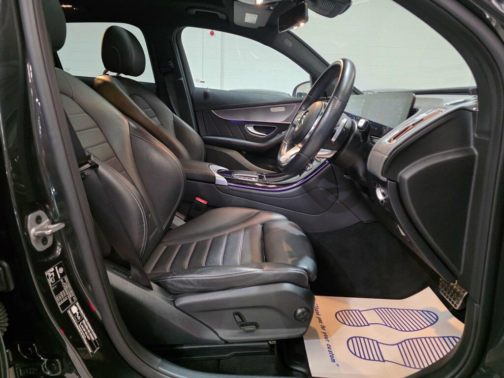 Mercedes-Benz EQC Eqc 400 80Kwh Amg Line Premium 4Matic Grey #6