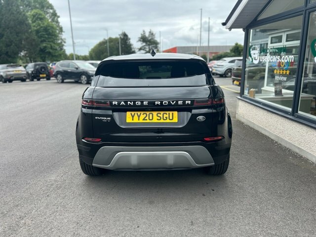 Land Rover Range Rover Evoque 2.0 D150 S Suv Fwd Euro 6 S S Black #6
