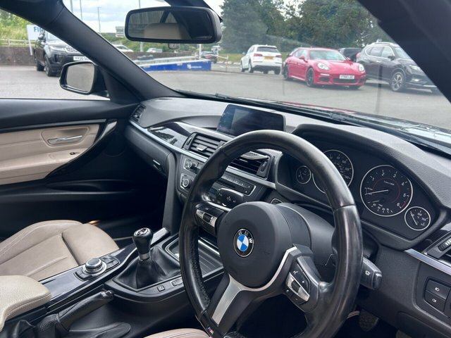 BMW 3 Series 2.0 M Sport Euro 5 Ss White #8