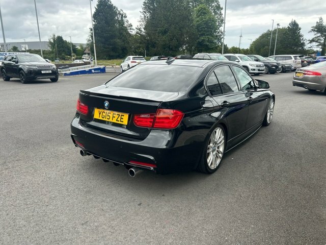 BMW 3 Series 2.0 M Sport Euro 5 Ss White #7