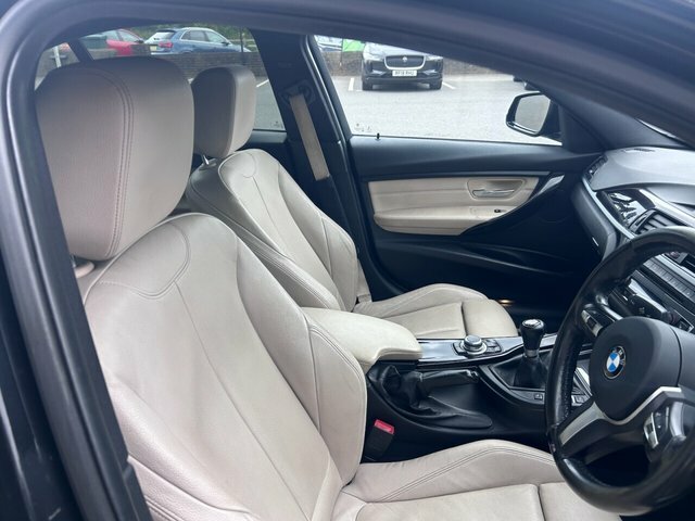 BMW 3 Series 2.0 M Sport Euro 5 Ss White #10