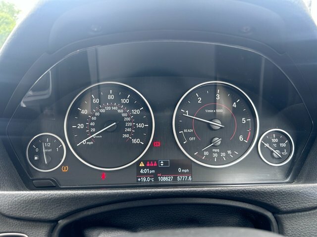BMW 3 Series 2.0 M Sport Euro 5 Ss White #12