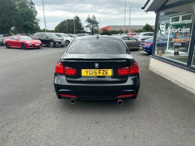 BMW 3 Series 2.0 M Sport Euro 5 Ss White #6