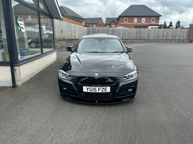 BMW 3 Series 2.0 M Sport Euro 5 Ss White #2