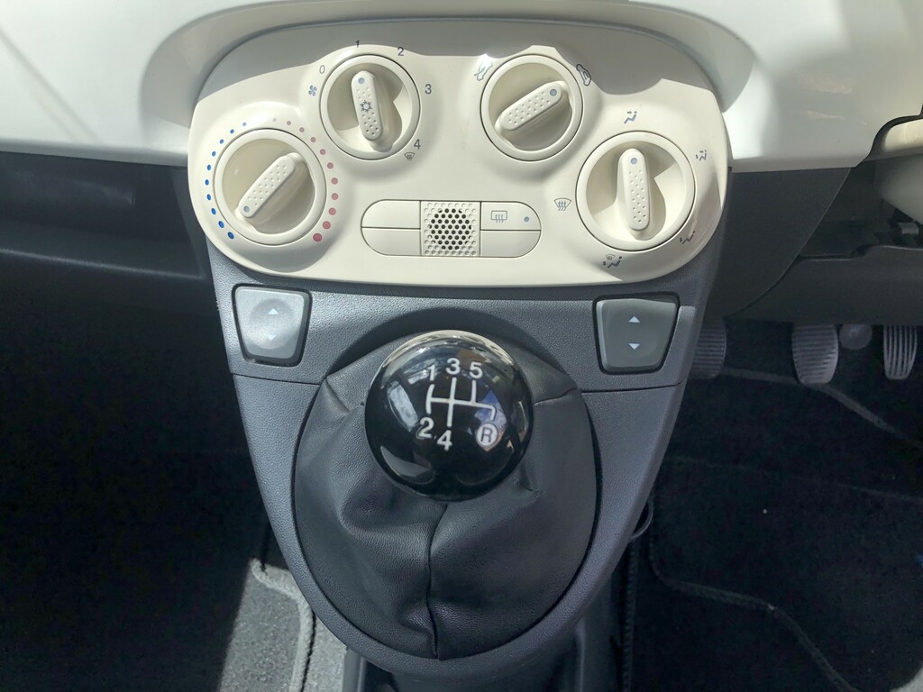 Fiat 500C 1.2 Lounge Euro 5 2010 Grey #39