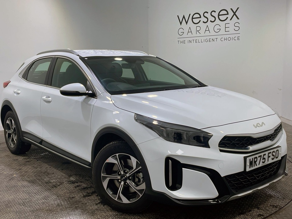 Kia Xceed 1.0T Gdi Isg 113 Pure White
