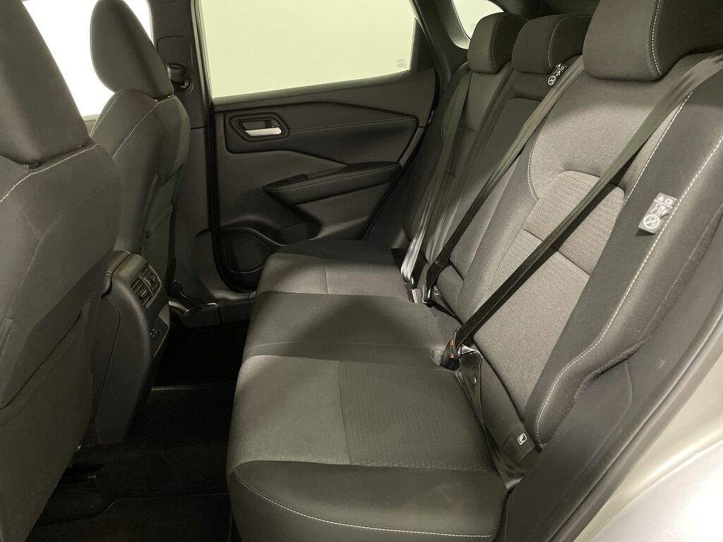 Nissan Qashqai 1.3 Dig-t Mh N-connecta GF72NWR Silver #5