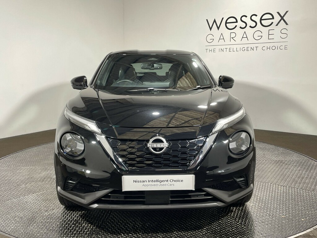 Nissan Juke 1.0 Dig-t Tekna Dct 32024 Black #5