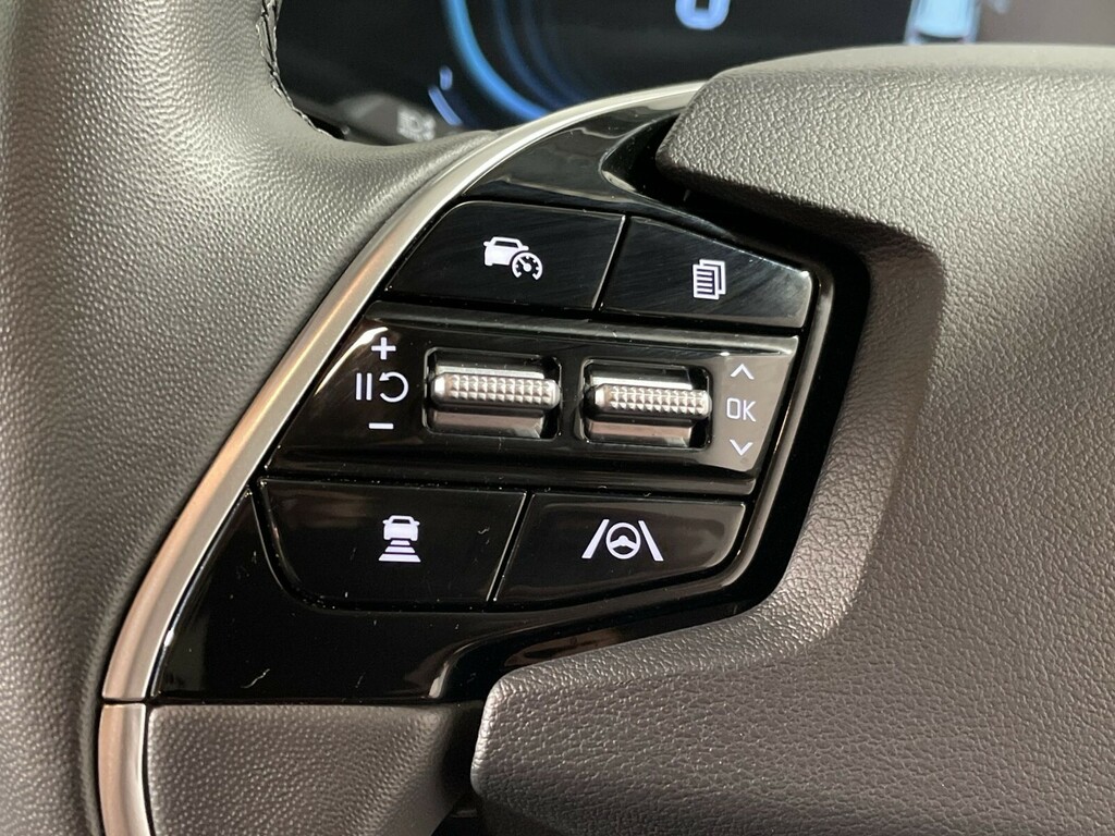Kia Niro 1.6 Gdi 127 Hybrid 4 Dct Black #34