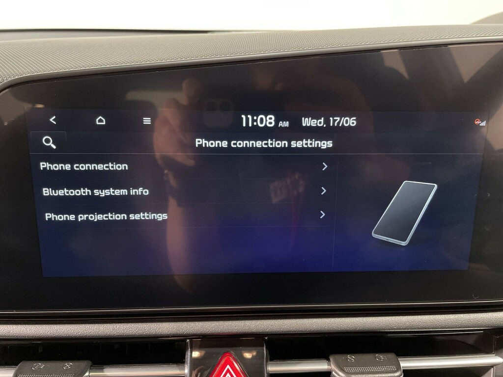 Kia Niro 1.6 Gdi 127 Hybrid 4 Dct Black #27