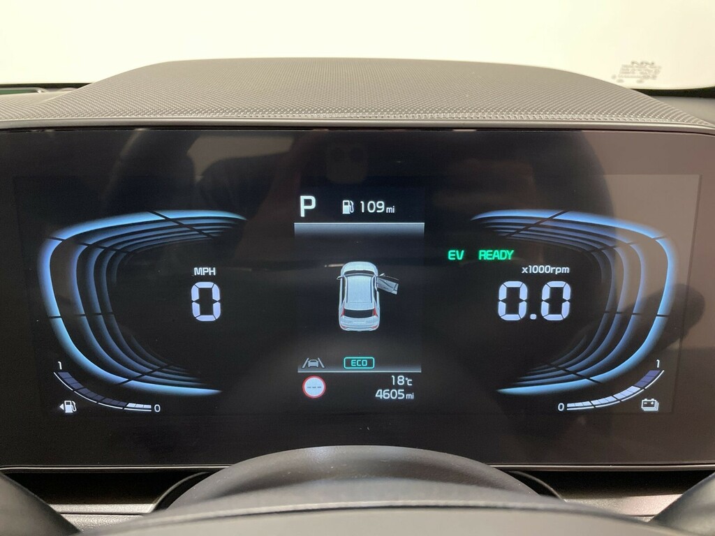 Kia Niro 1.6 Gdi 127 Hybrid 4 Dct Black #31
