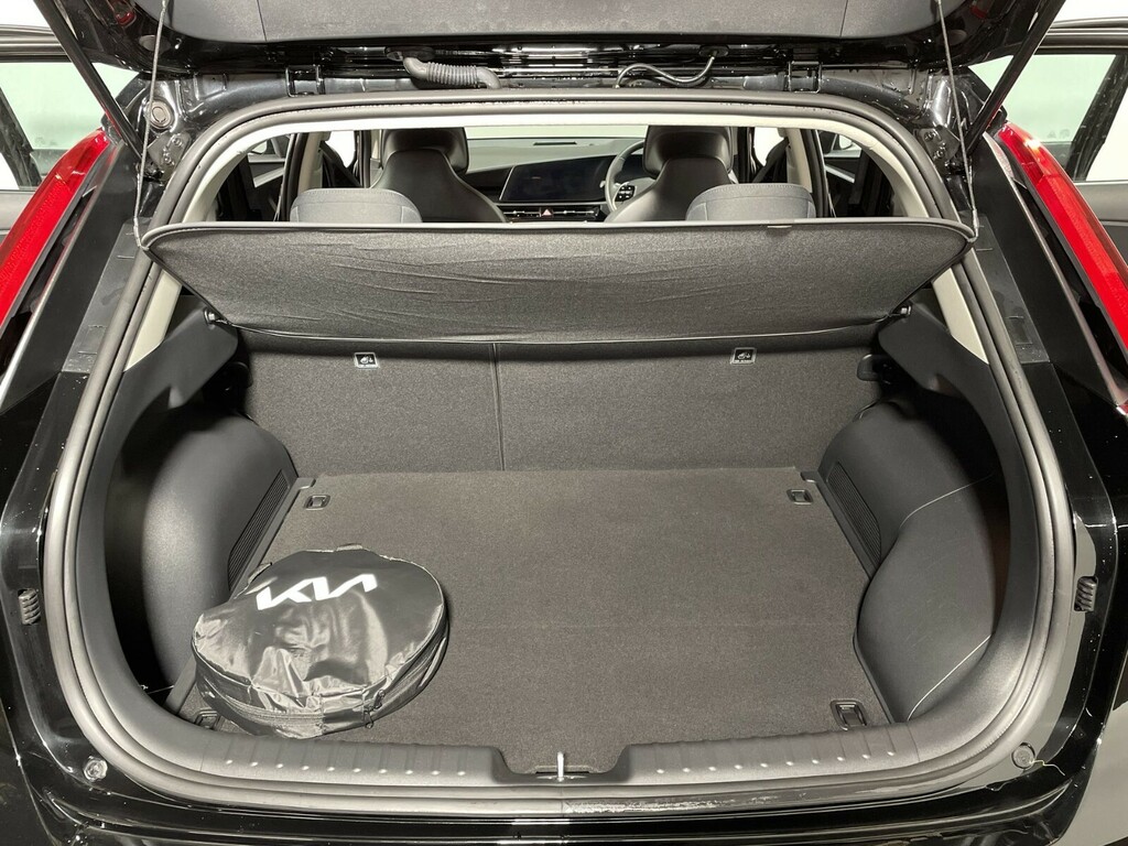Kia Niro 1.6 Gdi 127 Hybrid 4 Dct Black #18
