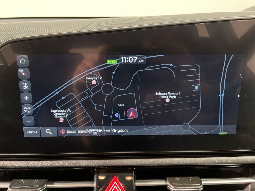 Kia Niro 1.6 Gdi 127 Hybrid 4 Dct Black #25