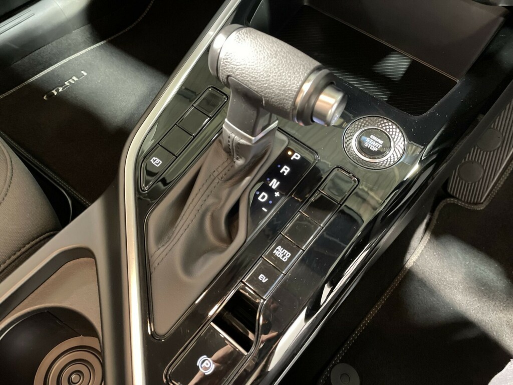 Kia Niro 1.6 Gdi 127 Hybrid 4 Dct Black #29