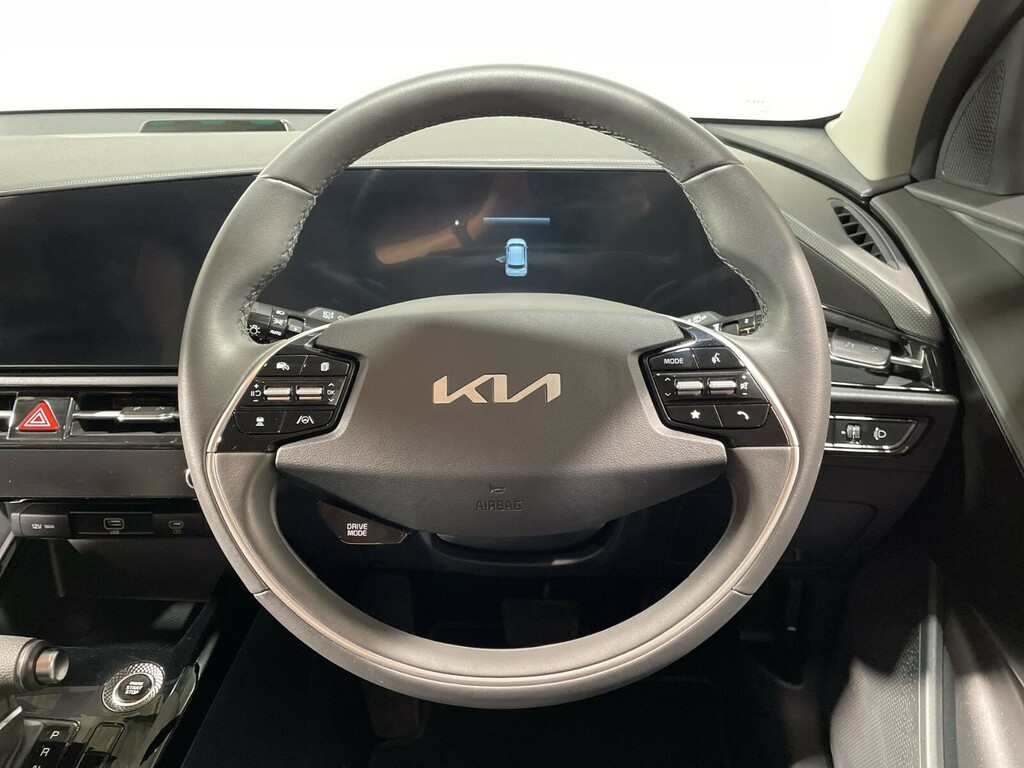 Kia Niro 1.6 Gdi 127 Hybrid 4 Dct Black #20
