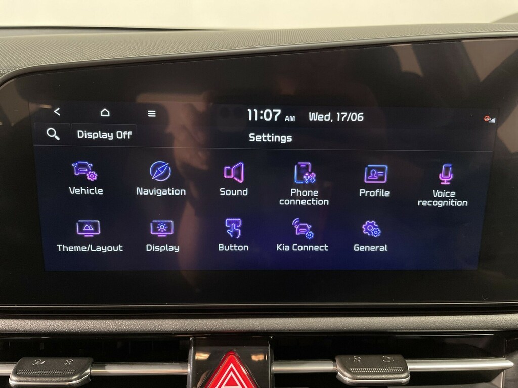 Kia Niro 1.6 Gdi 127 Hybrid 4 Dct Black #23