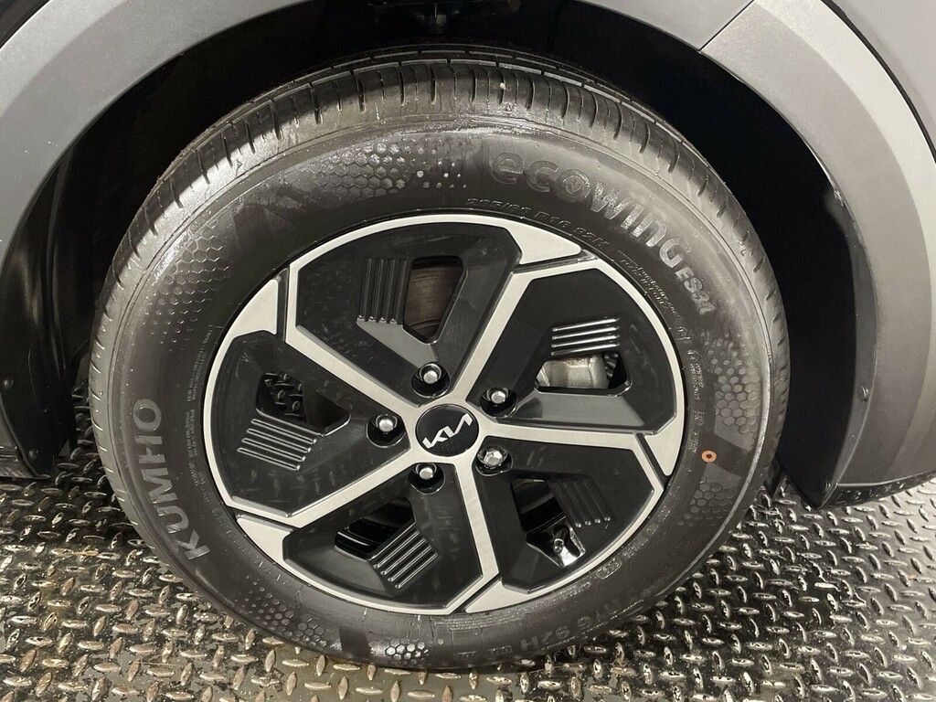 Kia Niro 1.6 Gdi 127 Hybrid 4 Dct Black #44