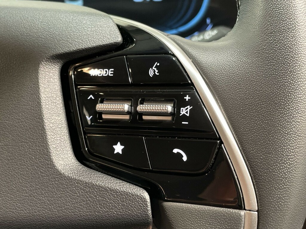 Kia Niro 1.6 Gdi 127 Hybrid 4 Dct Black #36