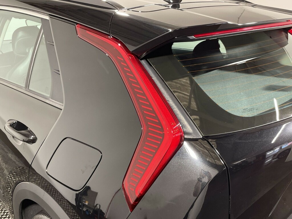 Kia Niro 1.6 Gdi 127 Hybrid 4 Dct Black #9