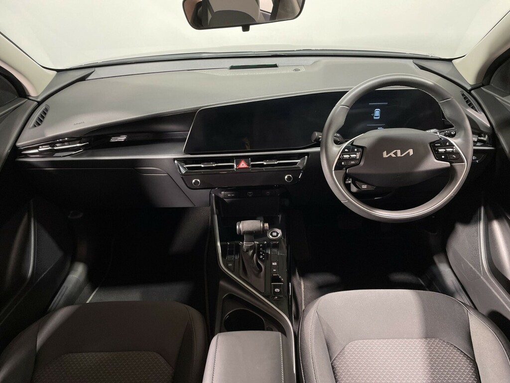 Kia Niro 1.6 Gdi 168 Phev 2 Dct Black #2