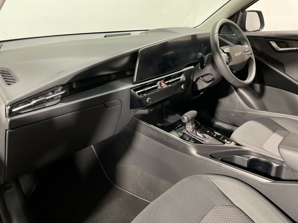 Kia Niro 1.6 Gdi 127 Hybrid 4 Dct Black #21