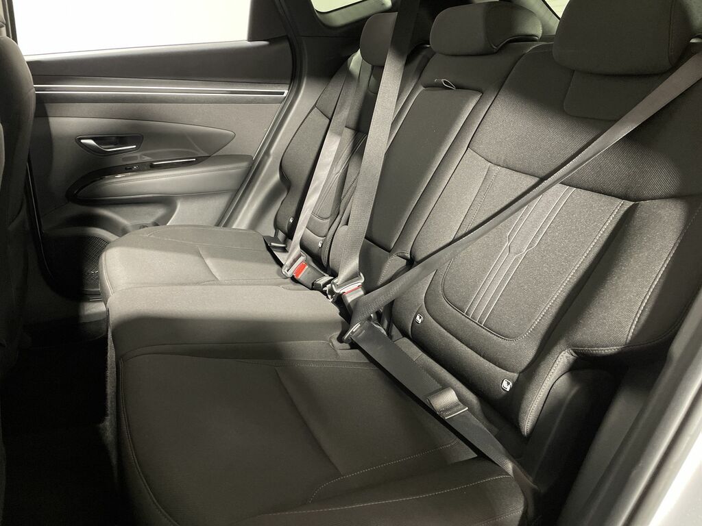 Hyundai Tucson 1.6 Tgdi Hybrid 230 Premium 2Wd Silver #3