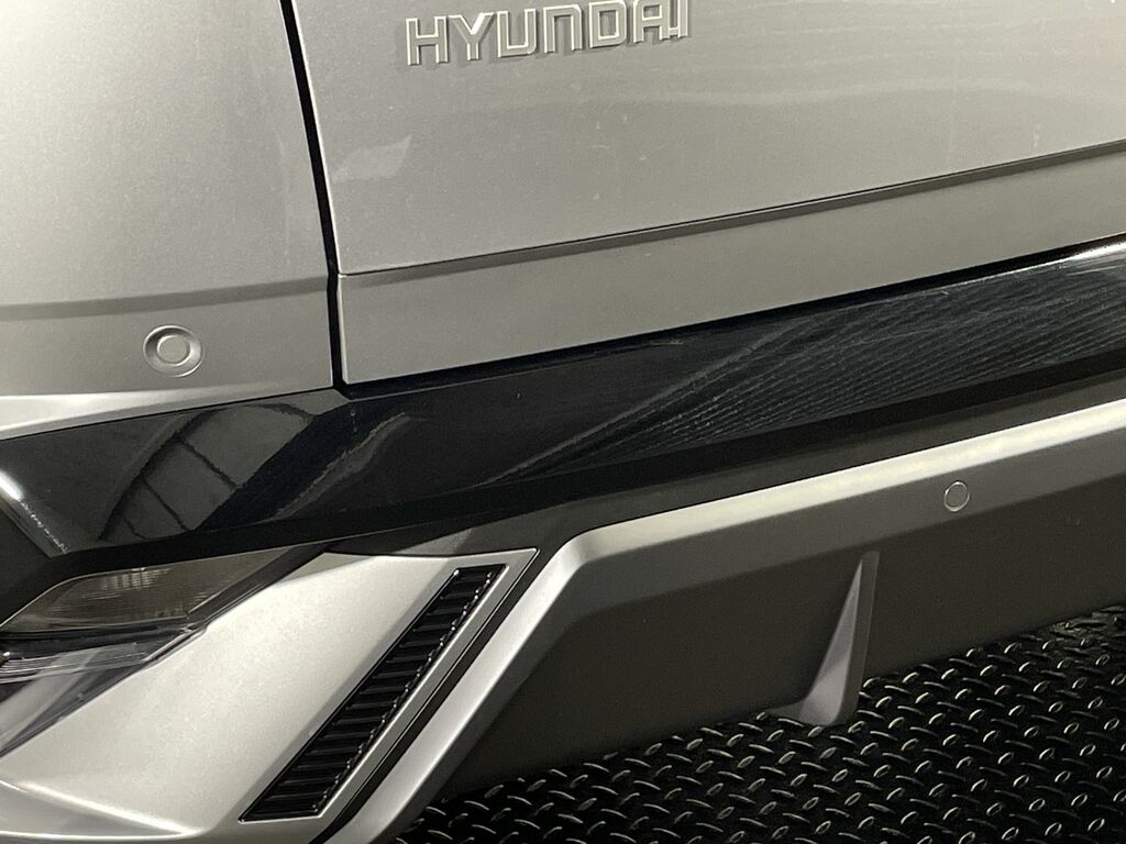 Hyundai Tucson 1.6T 48V Mhd N Line S Dct White #21