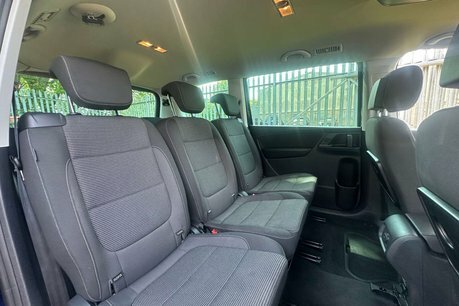 Volkswagen Sharan Mpv 2.0 Tdi Se Nav 201969 Black #72