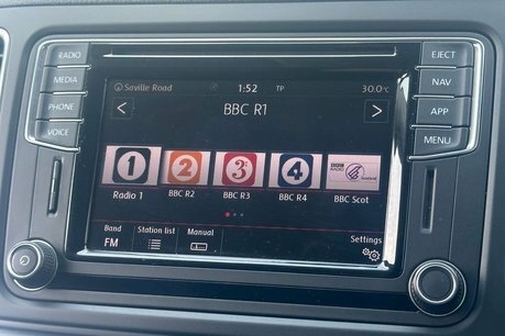 Volkswagen Sharan Mpv 2.0 Tdi Se Nav 201969 Black #102