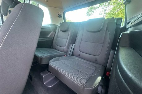 Volkswagen Sharan Mpv 2.0 Tdi Se Nav 201969 Black #77