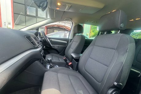 Volkswagen Sharan Mpv 2.0 Tdi Se Nav 201969 Black #80