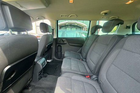 Volkswagen Sharan Mpv 2.0 Tdi Se Nav 201969 Black #75