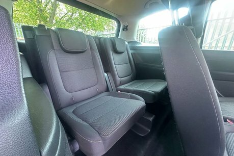 Volkswagen Sharan Mpv 2.0 Tdi Se Nav 201969 Black #73