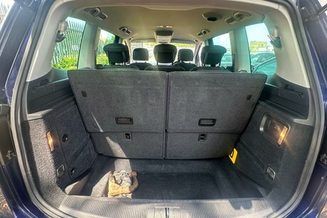 Volkswagen Sharan Mpv 2.0 Tdi Se Nav 201969 Black #108