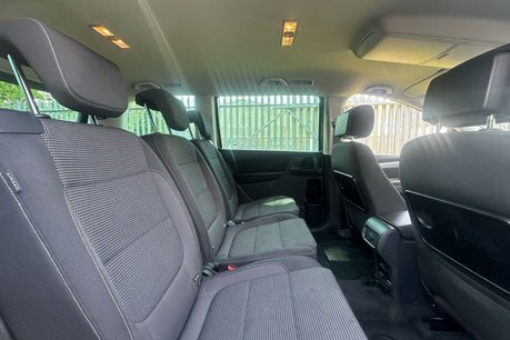 Volkswagen Sharan Mpv 2.0 Tdi Se Nav 201969 Black #71