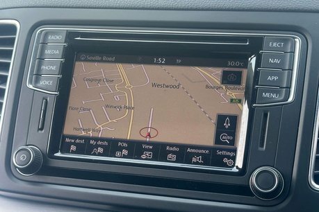 Volkswagen Sharan Mpv 2.0 Tdi Se Nav 201969 Black #104